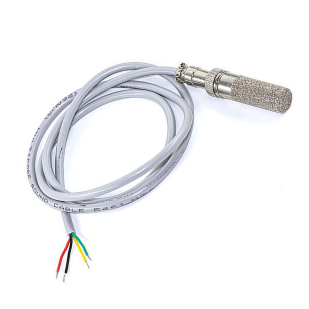7Semi CO2 Temperature Humidity Sensor Probe 400–5000 PPM I2C -Sensors -Temperature Sensors -Robocraze