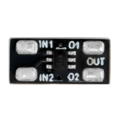 7Semi DRV8210 1.65V–11V Single-Channel 1A Motor Driver Breakout Module -Electronic Modules -Breakout Boards -Robocraze