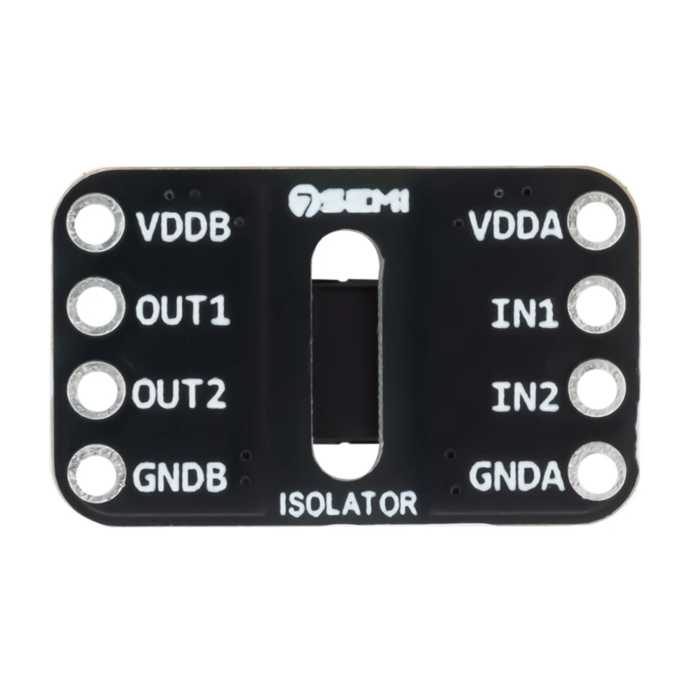 7Semi Dual-Channel Digital Signal Isolator Breakout Module -Electronic Modules -Breakout Boards -Robocraze