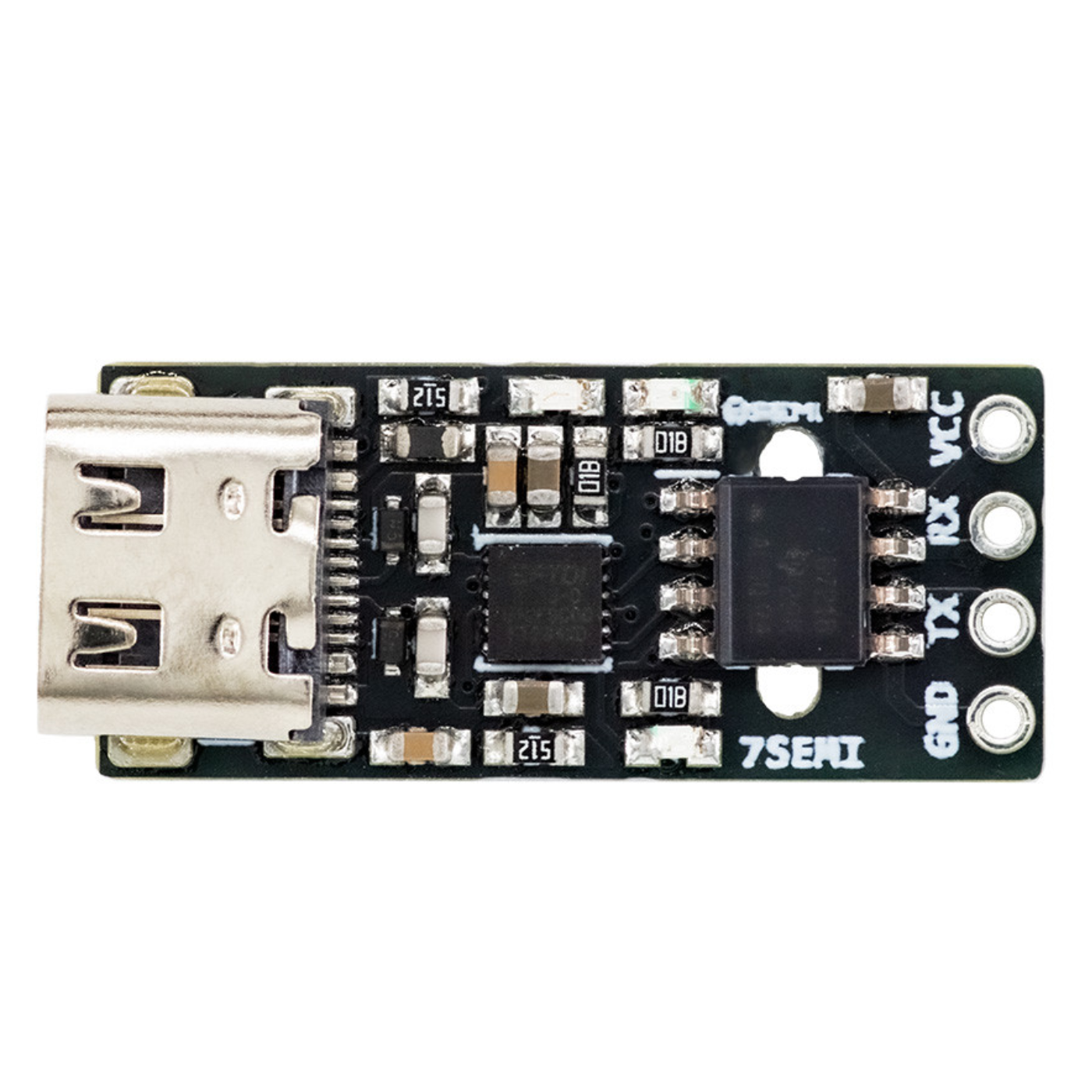 7Semi FT234XD USB Type-C to UART Isolated Converter Module - Robocraze