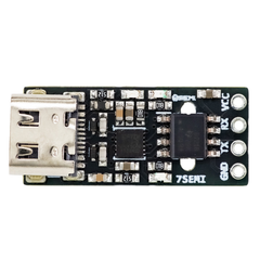 7Semi FT234XD USB Type-C to UART Isolated Converter Module - Robocraze