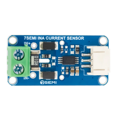 7Semi INA240A4 4–80V Bidirectional Current Sensor Breakout Board -Electronic Modules -Breakout Boards -Robocraze