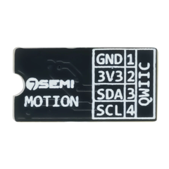 7Semi ISM330DHCX 6-Axis IMU Sensor Module – Accelerometer & Gyroscope with Qwiic Interface -Sensors -Accelerometers & Gyro Sensors -Robocraze
