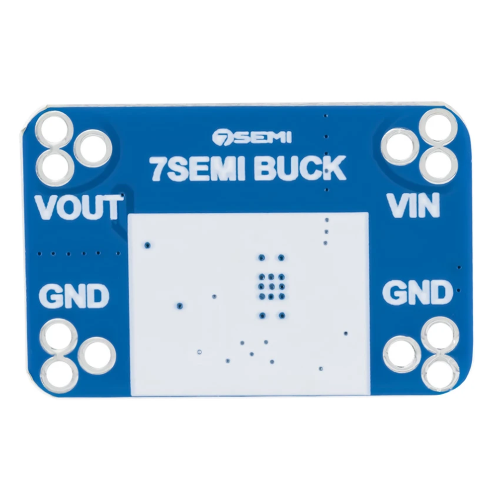 7Semi LM5164 7V -100V Input to 5V 1A Output DC-DC Buck Converter -Batteries & Power Supply -Buck/Boost -Robocraze
