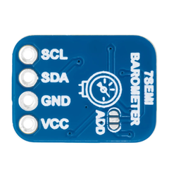 7Semi LPS27HHTW MEMS Pressure Sensor Breakout Board – Digital Barometer -Sensors -Pressure Sensors -Robocraze