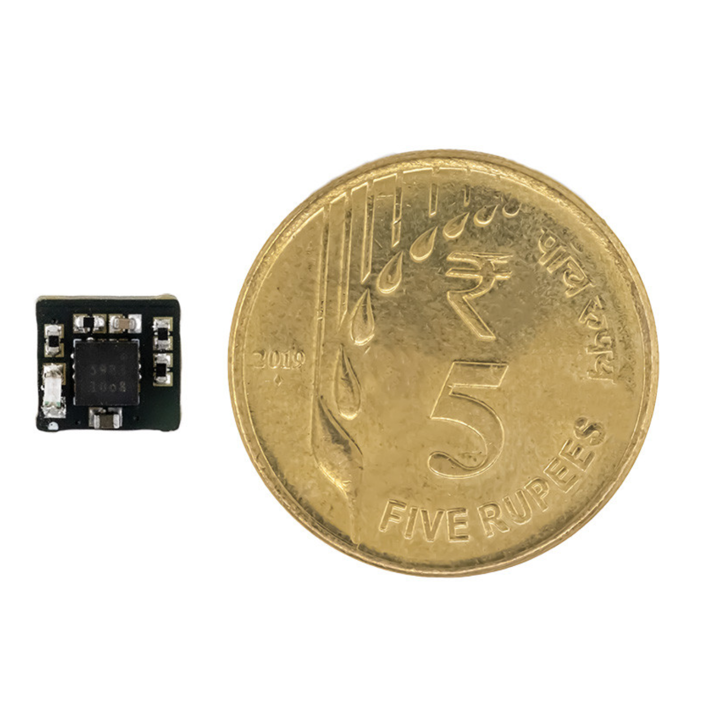 7Semi MMC5983MA 3-Axis Magnetometer Sensor Module - Sensors - Magnetic/Vibration Sensors - Robocraze