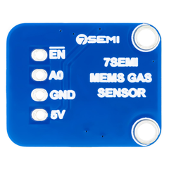 7Semi MiCS5524 CO, Alcohol and VOC MEMS Gas Sensor Breakout Board -Sensors -Gas sensor -Robocraze