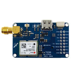 7Semi NEO-M9N GPS Breakout Board for Precision GNSS Positioning - Ublox GPS Module - GNSS module - Robocraze