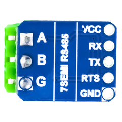 7Semi RS485 to UART Converter Breakout Module – MAX485 -Electronic Modules -Breakout Boards -Robocraze