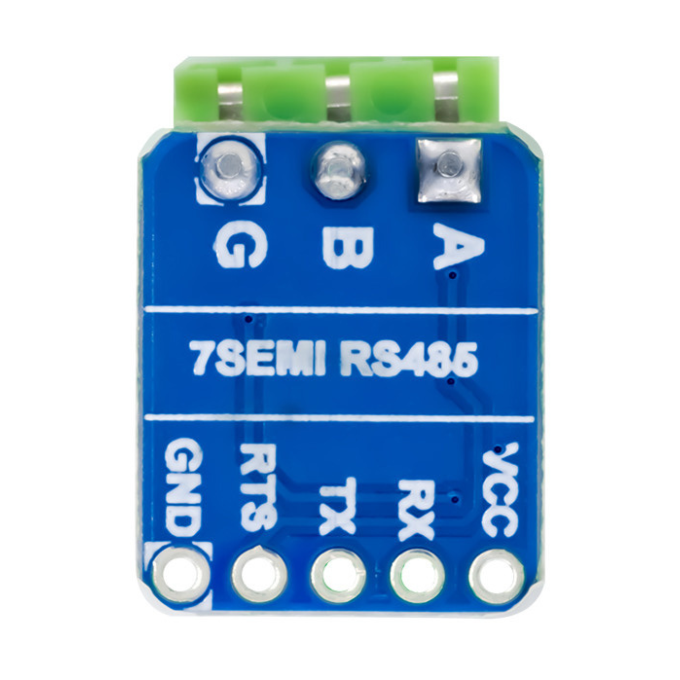 7Semi RS485 to UART Transceiver Breakout Board - BL3085A -Electronic Modules -Breakout Boards -Robocraze