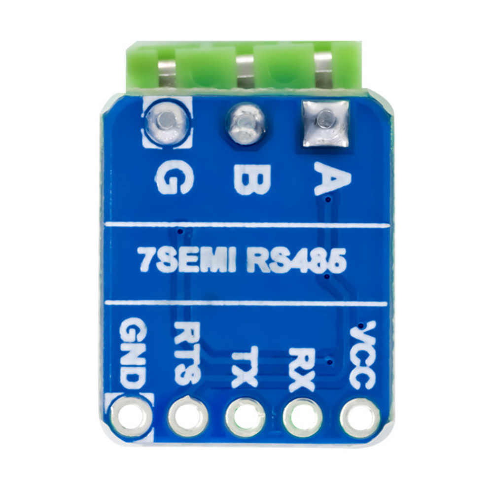 7Semi RS485 to UART Transceiver Breakout Board - BL3085A -Electronic Modules -Breakout Boards -Robocraze