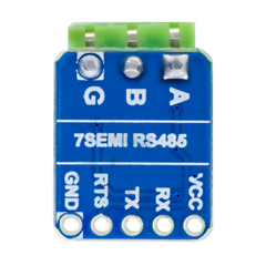 7Semi RS485 to UART Transceiver Breakout Board - BL3085A -Electronic Modules -Breakout Boards -Robocraze