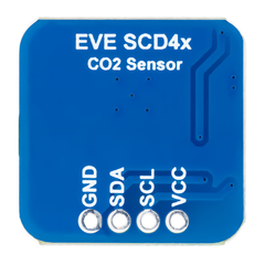 7Semi SCD41 CO2 Mini Temperature and Humidity Sensor Breakout Module -Sensors -Temperature Sensor -Robocraze