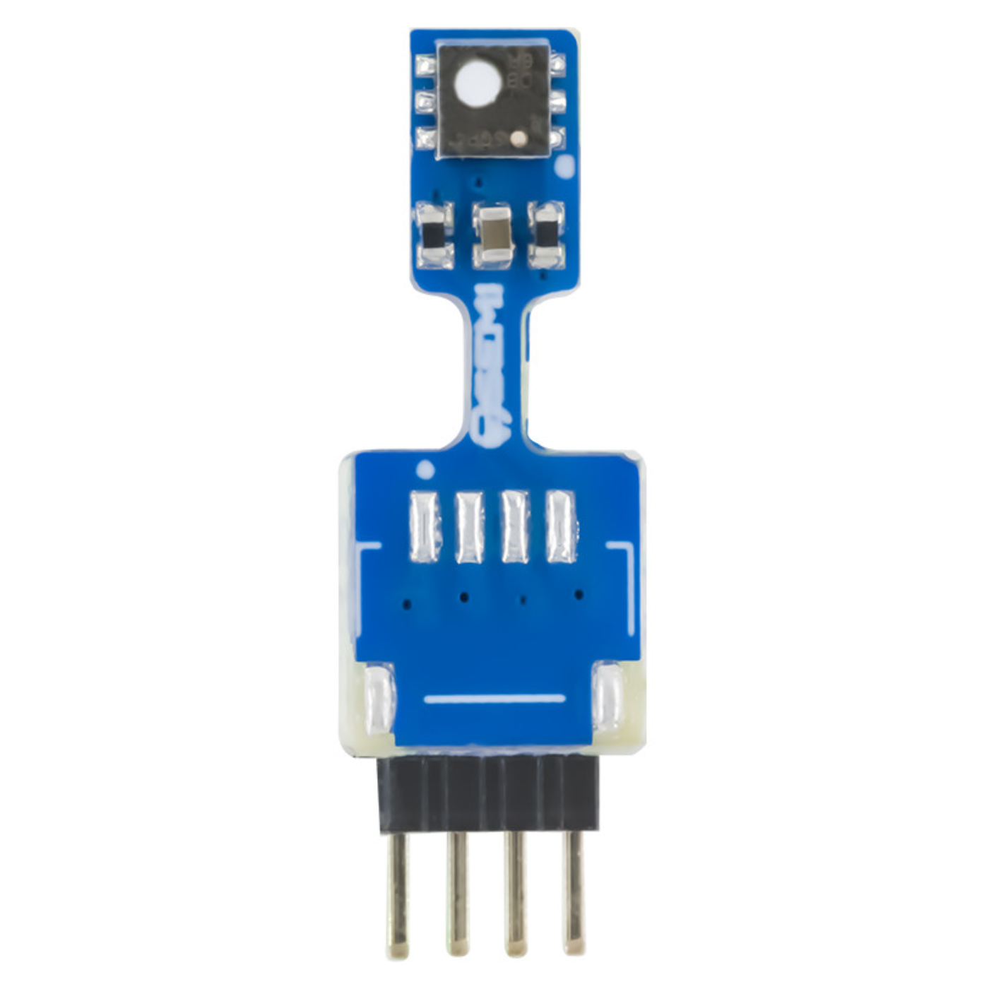 7Semi SGP41 1.27mm Pitch VOC and NOx Sensor Breakout for Indoor Air Quality -Sensors -Gas Sensor - Robocraze