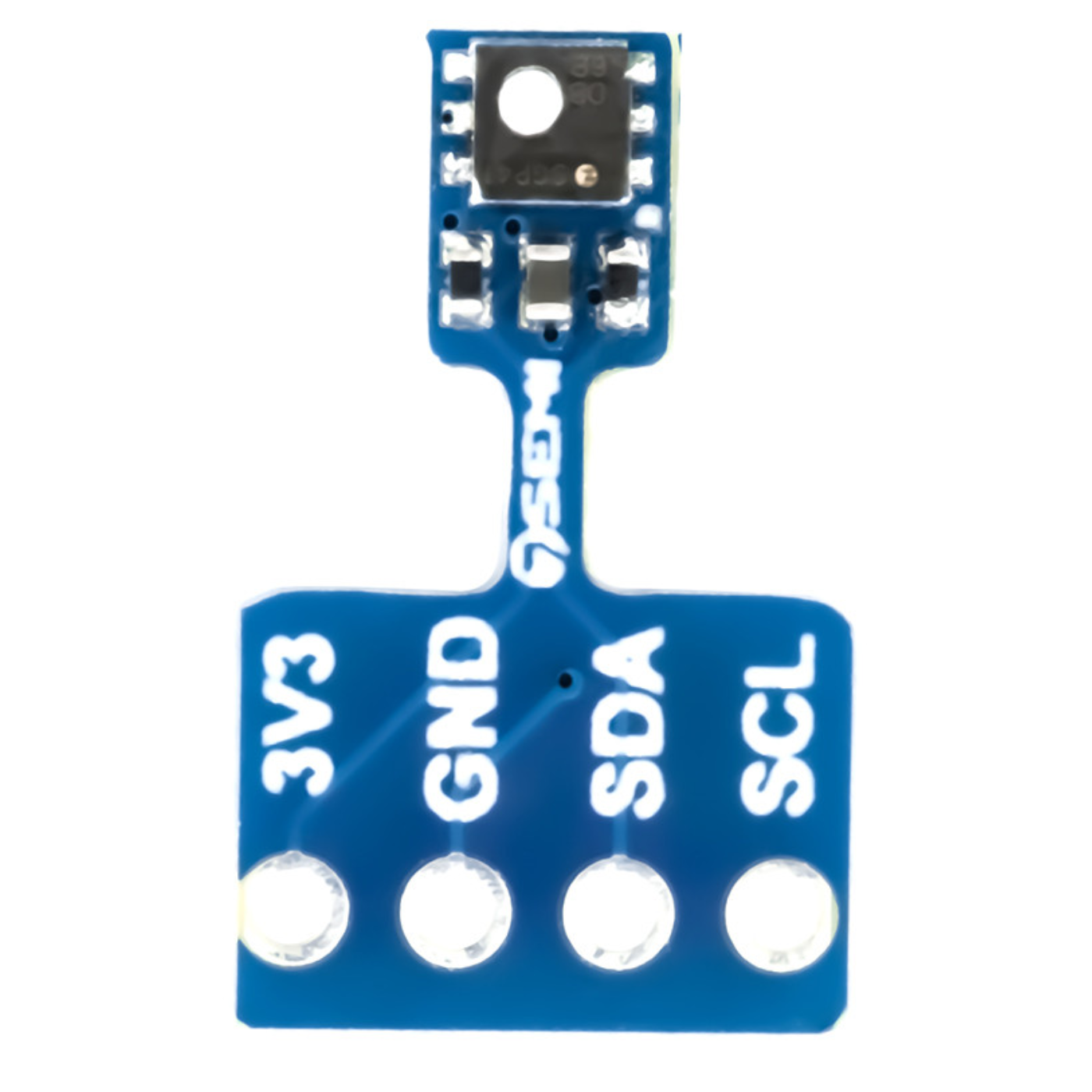 7Semi SGP41 VOC Sensor Breakout Board for Indoor Air Quality Monitoring -Sensors -Gas Sensor -Robocraze