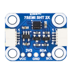 7Semi SHT20 Humidity Temperature Sensor Breakout Module Qwiic - Sensors - Temperature Sensors - Robocraze