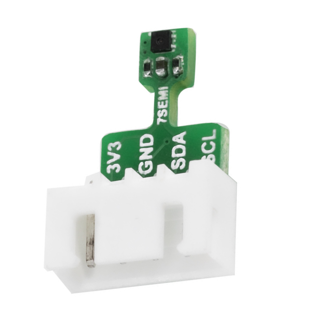 7Semi SHT41 Temperature Humidity Sensor Breakout Module 2.54mm Pitch Connector - Sensors - Temperature Sensors - Robocraze