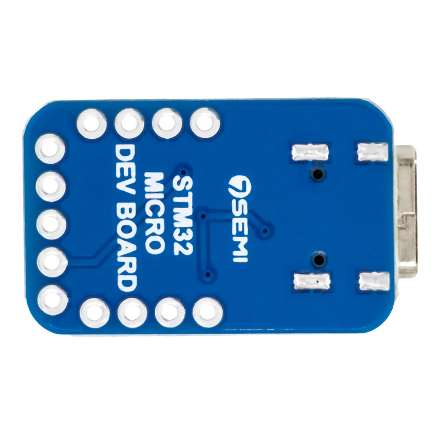 7Semi STM32C011J6M6 Micro Development Board -Development Boards -STM Boards -Robocraze