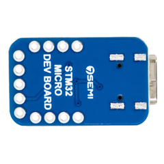 7Semi STM32C011J6M6 Micro Development Board -Development Boards -STM Boards -Robocraze