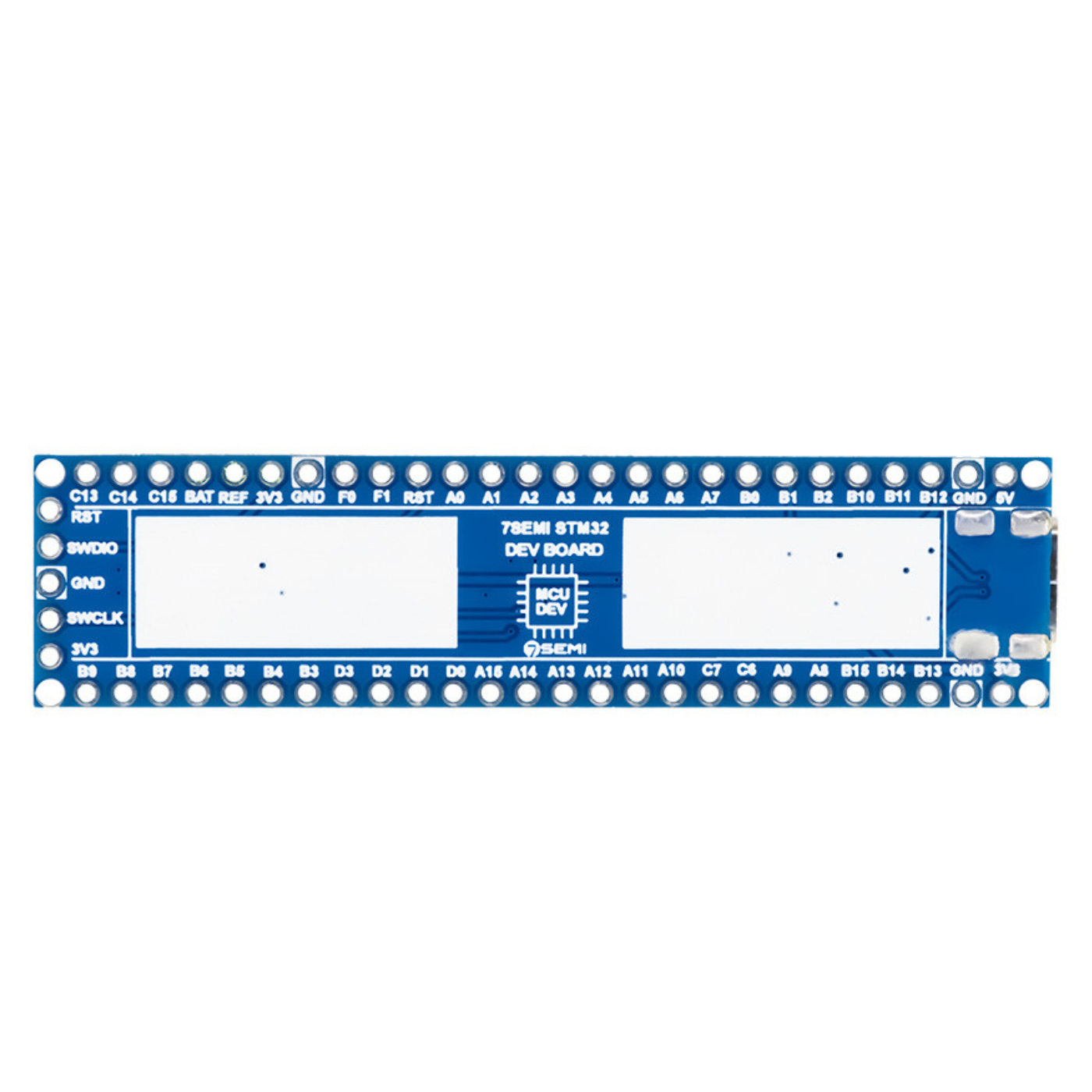 7Semi STM32G030C8T6 ARM Cortex-M0+ Mini Development Board -Development Boards -STM Boards -Robocraze