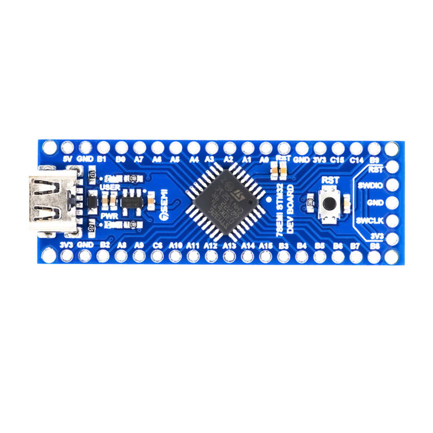 7Semi STM32G030K6T6 STM32 Development Board -Development Board -STM Boards -Robocraze