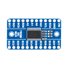 7Semi TCA9548A I2C Multiplexer Board 8-Channel I2C Bus Switch Module - Switches - Robocraze