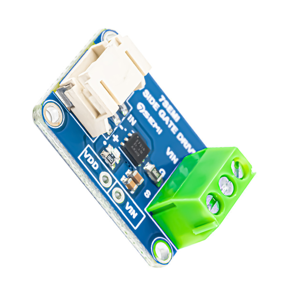 7Semi UCC27516 Gate Driver Breakout Board - Electronic Modules - Breakout Boards - Robocraze