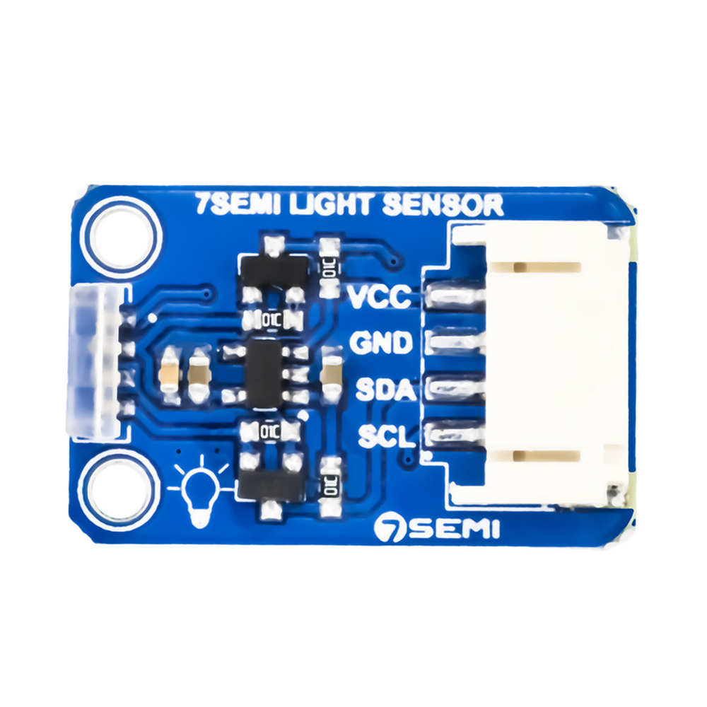 7Semi VEML7700 Ambient Light Sensor I2C Breakout -Sensors -Light Sensors -Robocraze