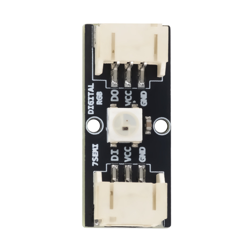 7Semi WS2812B Digital RGB LED Module - Electronic Components - LED's - Robocraze