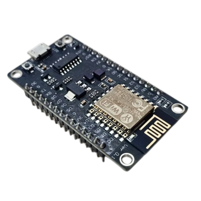 Node MCU ESP8266 V3 (LOLIN CH340 chip) - Robocraze