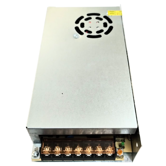 24V 10A SMPS Power Supply – 24V 10A SMPS for industrial automation, CNC, and LED applications. -Power Supply -Robocraze
