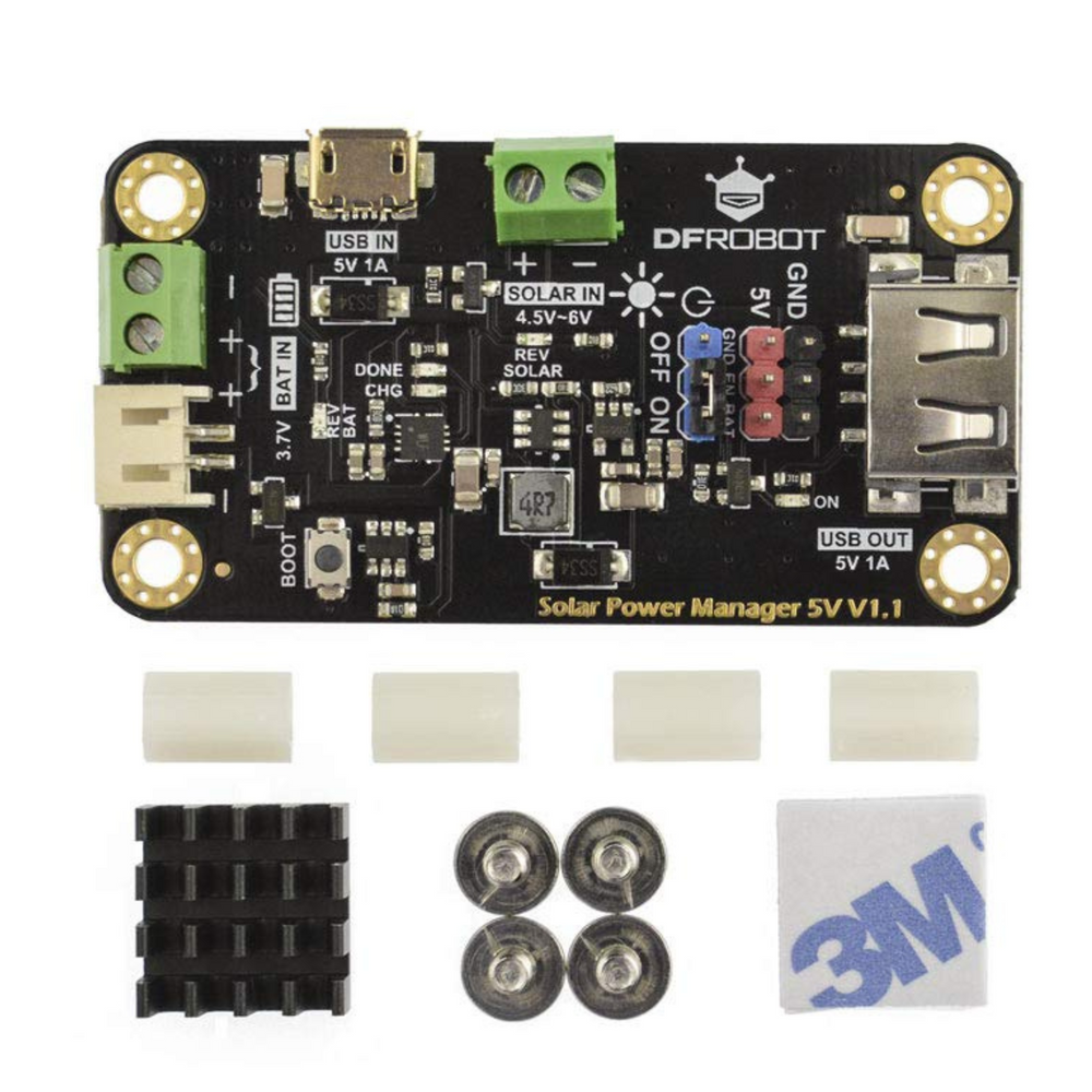 DFRobot Solar Power Manager 5V