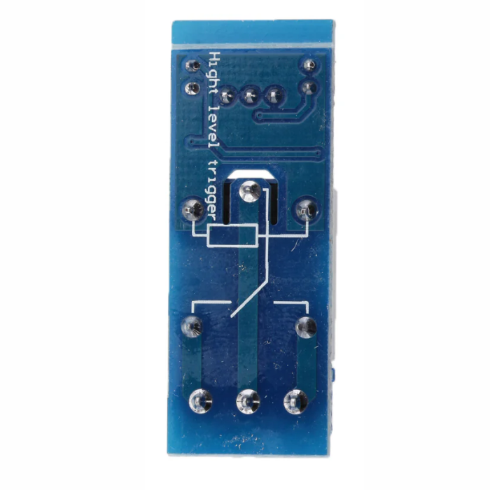 Multifunctional DC 24V 1CH Relay Module – 24V DC relay for automation & control. -Relay Module -Robocraze