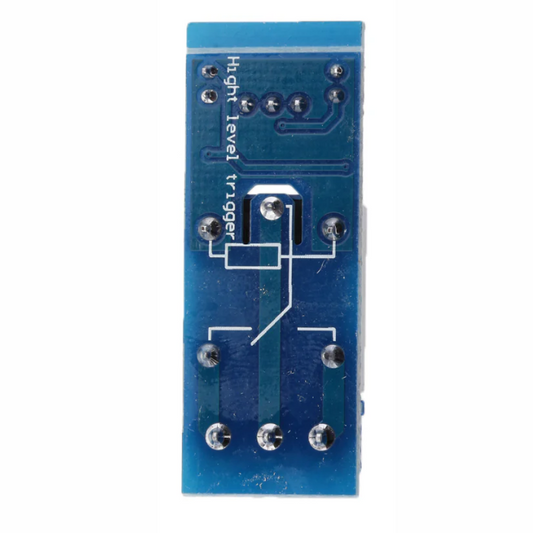 Multifunctional DC 24V 1CH Relay Module – 24V DC relay for automation & control. -Relay Module -Robocraze
