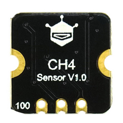 DFRobot Fermion MEMS Methane CH4 Gas Sensor (Breakout, 1-10000ppm)