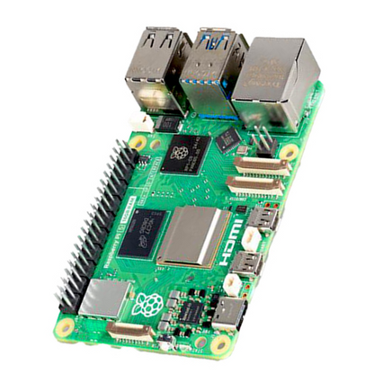 Official Raspberry Pi 5 16GB RAM – High-performance Raspberry Pi Board for advanced computing. -Robocraze