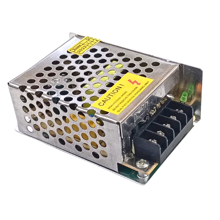 5V 2A SMPS Power Supply – 5V 2A SMPS adapter for small electronic devices and modules. -Power Supply -Robocraze