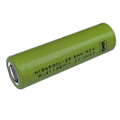 3.7V 2900mAh 18650 Battery