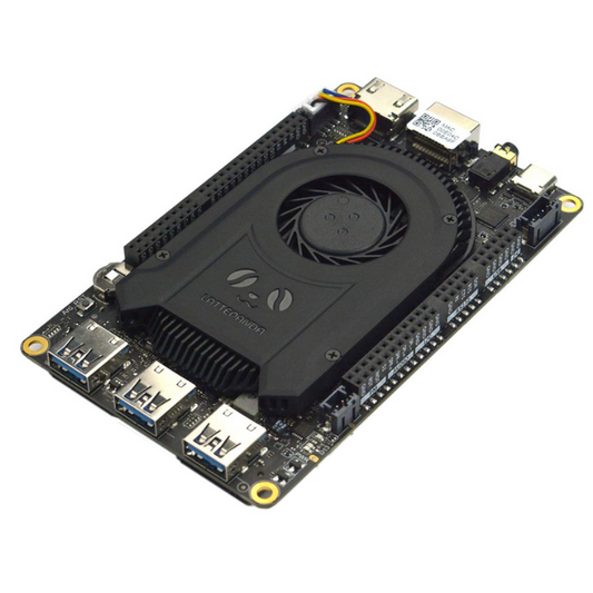 DFRobot LattePanda 3 Delta 864 Windows/Linux Single Board Computer 8GB/64GB eMMC - Robocraze