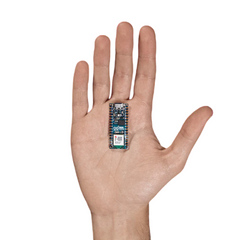 Arduino NANO ESP32 (With Headers) – ESP32 board for high-speed IoT, WiFi & Bluetooth. -Original Arduino Board -Robocraze
