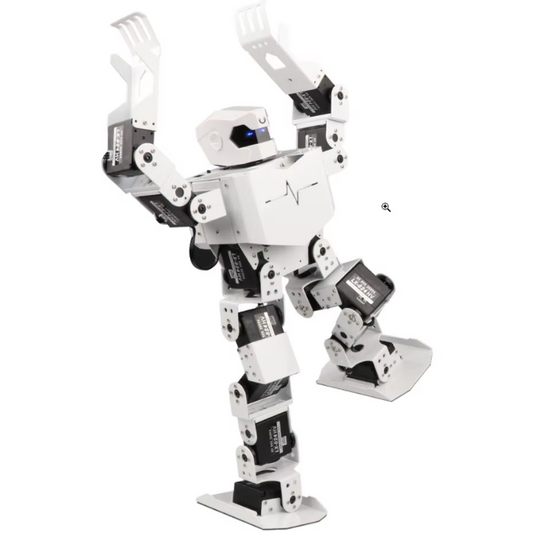 H5S Hiwonder 16DOF Intelligent Humanoid Singing and Dancing Robot - Robocraze