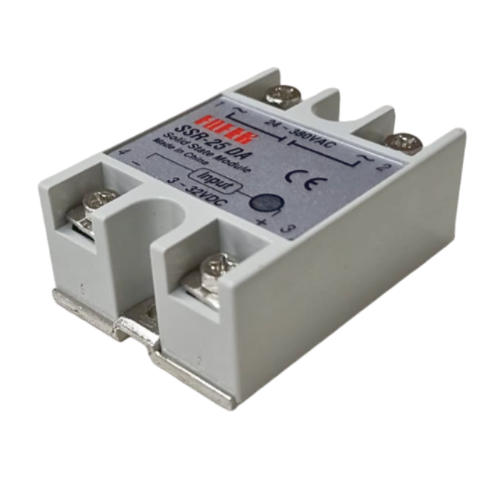 Fotek Solid State Relay SSR-25DA 25A