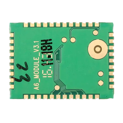 A6 GSM GPRS Module for SMS, Voice & Data Communication -IoT & Wireless -GSM/GPS/GPRS -Robocraze