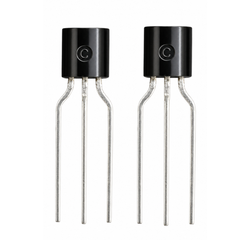 A733P PNP Bipolar Junction Transistor -Pack of 5 -Electronic Components -Transistors -Robocraze