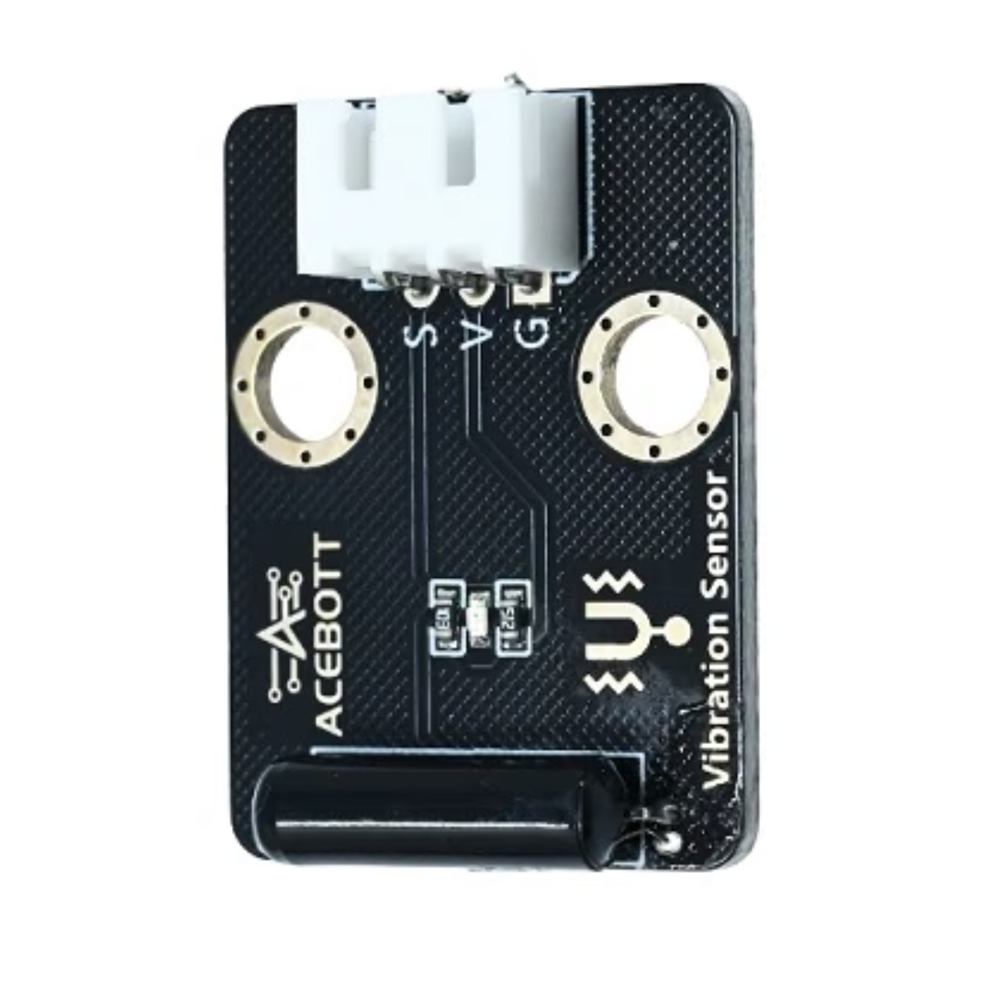 ACEBOTT Easy-Plug Vibration Sensor Module -Sensors -Vibration and Magnetic Sensor -Robocraze
