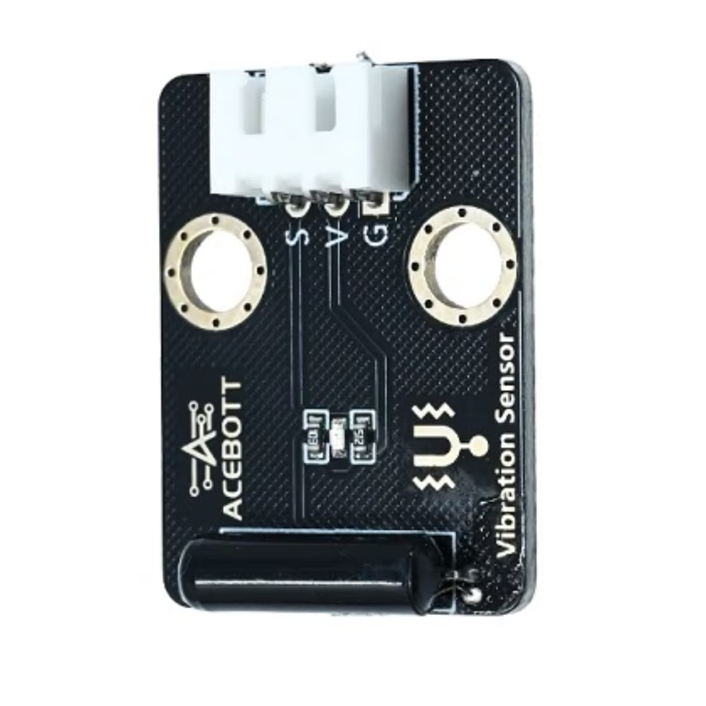 ACEBOTT Easy-Plug Vibration Sensor Module -Sensors -Vibration and Magnetic Sensor -Robocraze