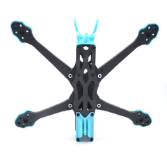 APEX DC 5-Inch HD Carbon Fiber FPV Frame Kit -Drone Parts -Drone Frames -Robocraze
