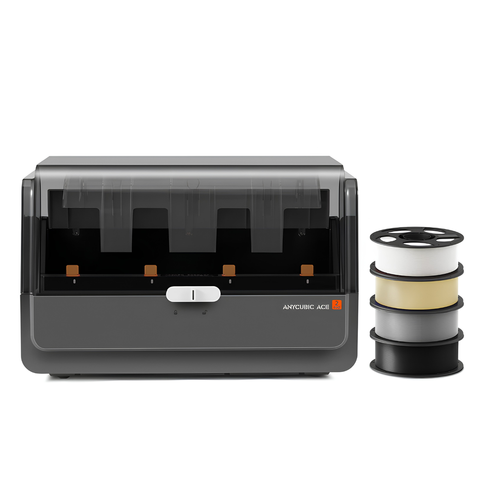 Anycubic ACE Pro for Kobra X / Kobra S1 / Kobra S1 Max – EU Plug -3D Printers -Robocraze