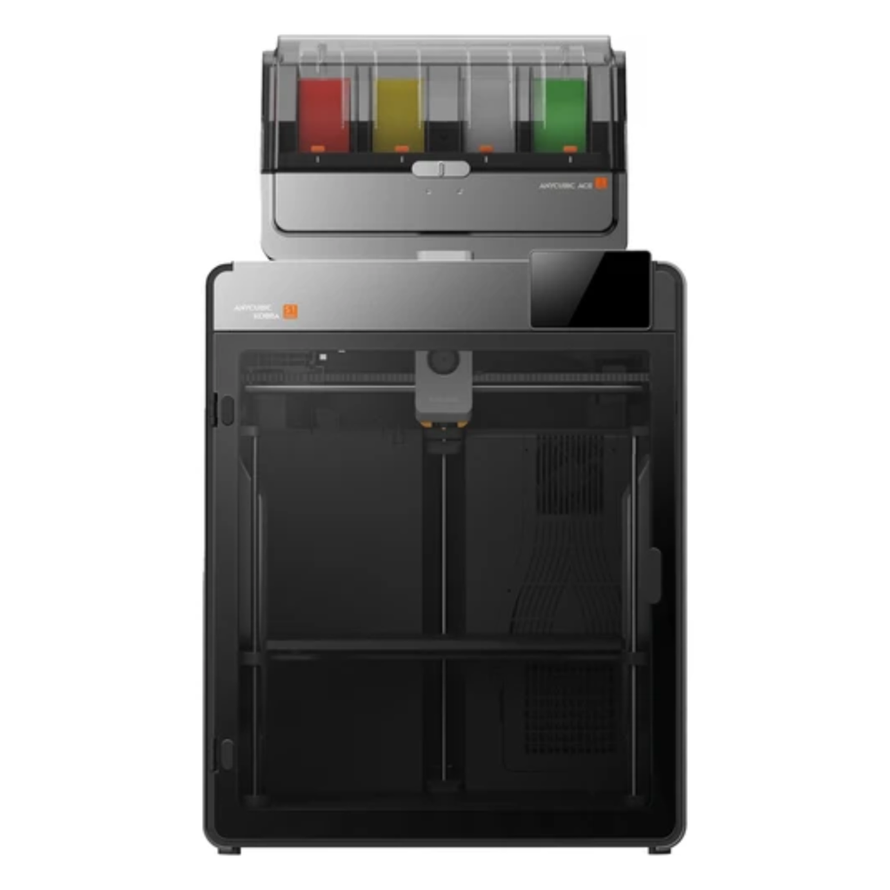 Anycubic Kobra S1 Max Combo 3D Printer - 3D Printers & Pens -3D Printers -Robocraze