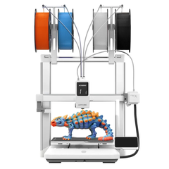 Anycubic Kobra X Combo 3D Printer Multi-Color Printing -3D Printers & Pens -3D Printers -Robocraze